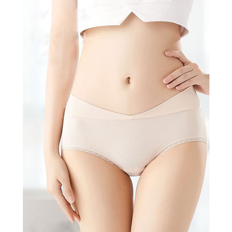マタニティショーツ【3枚組】ドローニットマタニティショーツレディースマタニティパンツ妊婦プレゼント下着インナー産前産後妊婦用下着ハイライズマタニティインナー出産準備出産準備産褥ショーツサニタリーショーツさんじょくショーツかわいい