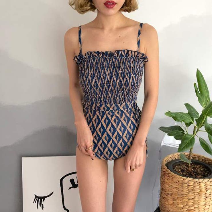 水着 レディース カバーアップ | 水着 & ビキニ レディース フィットネス通販 Upstairs | 詳細画像5 