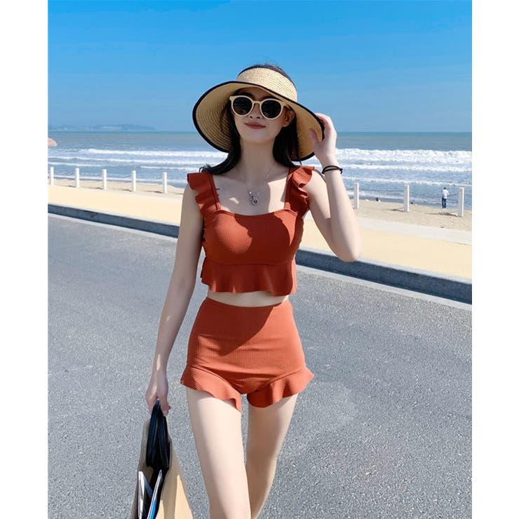 水着 レディース ブラック | 水着 & ビキニ レディース フィットネス通販 Upstairs | 詳細画像11 