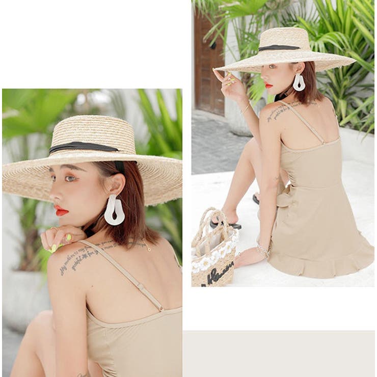 水着 レディース ブラック | 水着 & ビキニ レディース フィットネス通販 Upstairs | 詳細画像2 