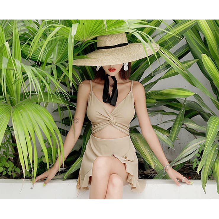 水着 レディース ブラック | 水着 & ビキニ レディース フィットネス通販 Upstairs | 詳細画像14 