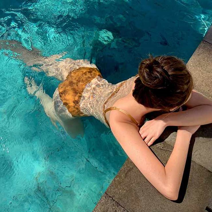 水着 レディース ブラック | 水着 & ビキニ レディース フィットネス通販 Upstairs | 詳細画像5 