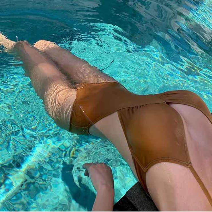 水着 レディース ブラック | 水着 & ビキニ レディース フィットネス通販 Upstairs | 詳細画像6 