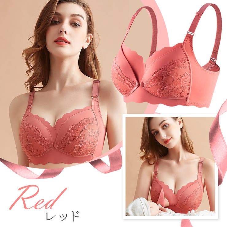 授乳ブラ ノンワイヤー 前開き | 水着 & ビキニ レディース フィットネス通販 Upstairs | 詳細画像3 
