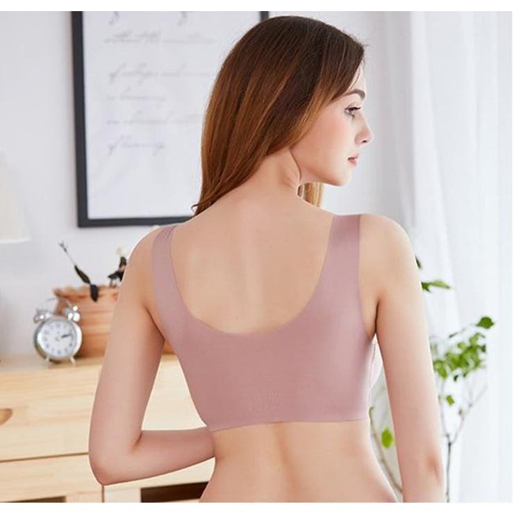 ナイトブラ 人気 ノンワイヤーブラ | パーティードレス通販 Precious Lady | 詳細画像10 