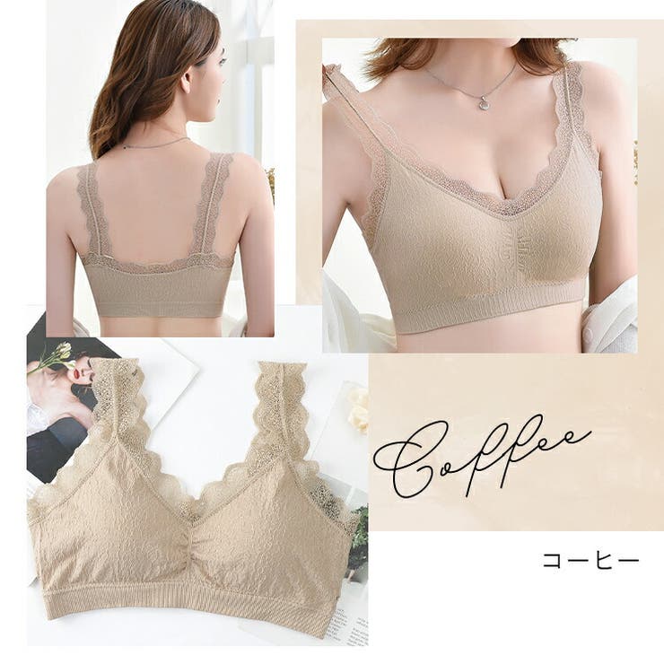 ナイトブラ ブラジャー スポーツブラ | パーティードレス通販 Precious Lady | 詳細画像8 