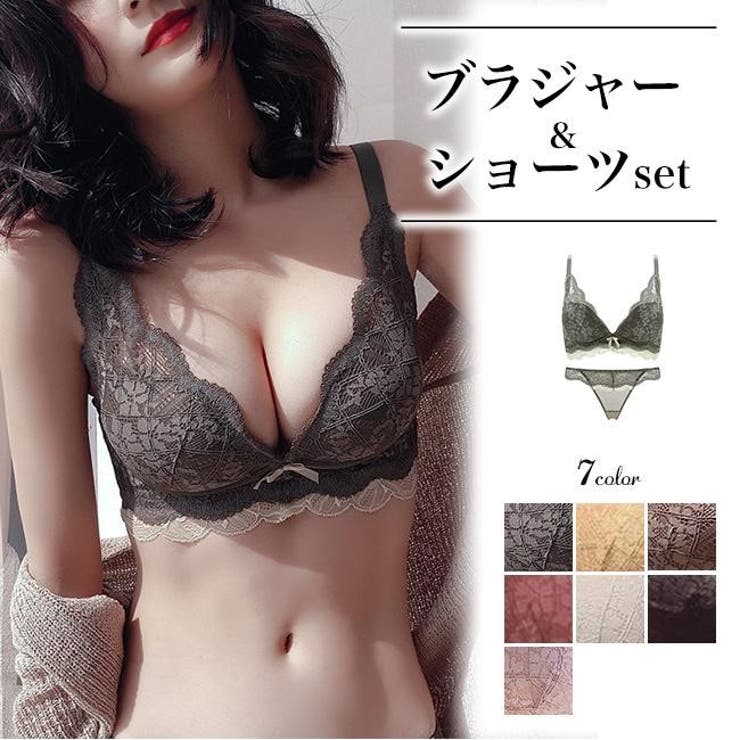 ブラ ショーツ セット | パーティードレス通販 Precious Lady | 詳細画像1 