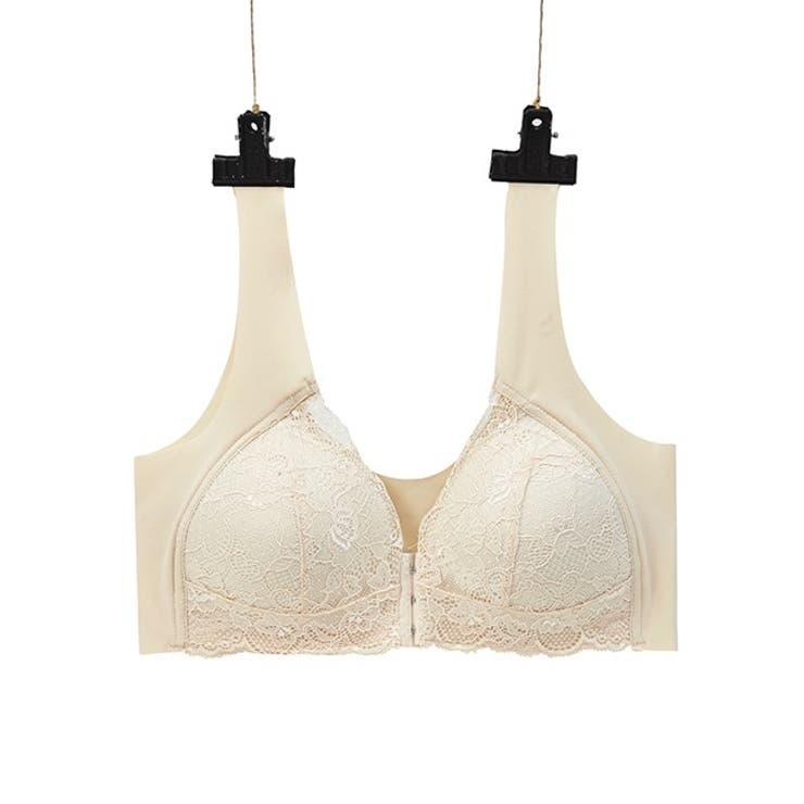 授乳ブラ前開きマタニティブラノンワイヤーフロントホックレース幅広ショルダー垂れかわいい大きいサイズ脇肉授乳服ナイトブラバストアップブラブラ脇肉人気下着肌着インナー妊婦産前産後授乳服キャミソールルームウェア