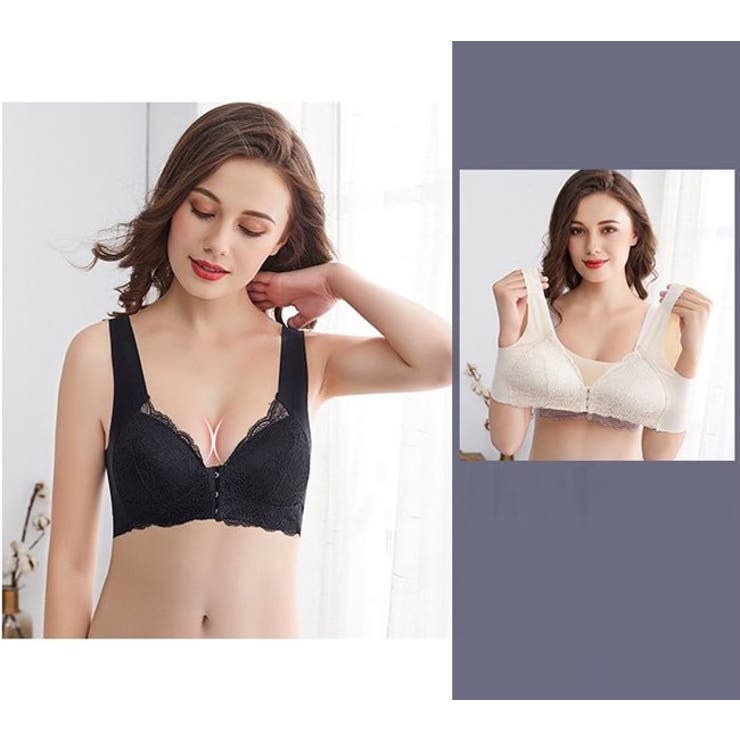 授乳ブラ前開きマタニティブラノンワイヤーフロントホックレース幅広ショルダー垂れかわいい大きいサイズ脇肉授乳服ナイトブラバストアップブラブラ脇肉人気下着肌着インナー妊婦産前産後授乳服キャミソールルームウェア
