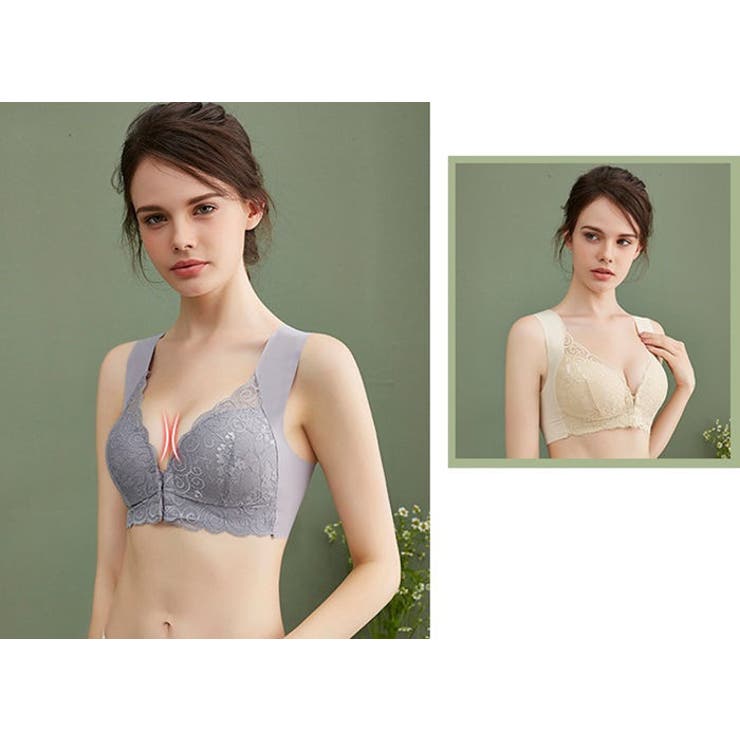 授乳ブラ前開きマタニティブラノンワイヤーフロントホックフロントボタンレース幅広ストラップ垂れ可愛い大きいサイズ脇肉授乳服ナイトブラバストアップブラ補正ブラ脇肉人気下着肌着インナー妊婦産前産後キャミソールルームウェア