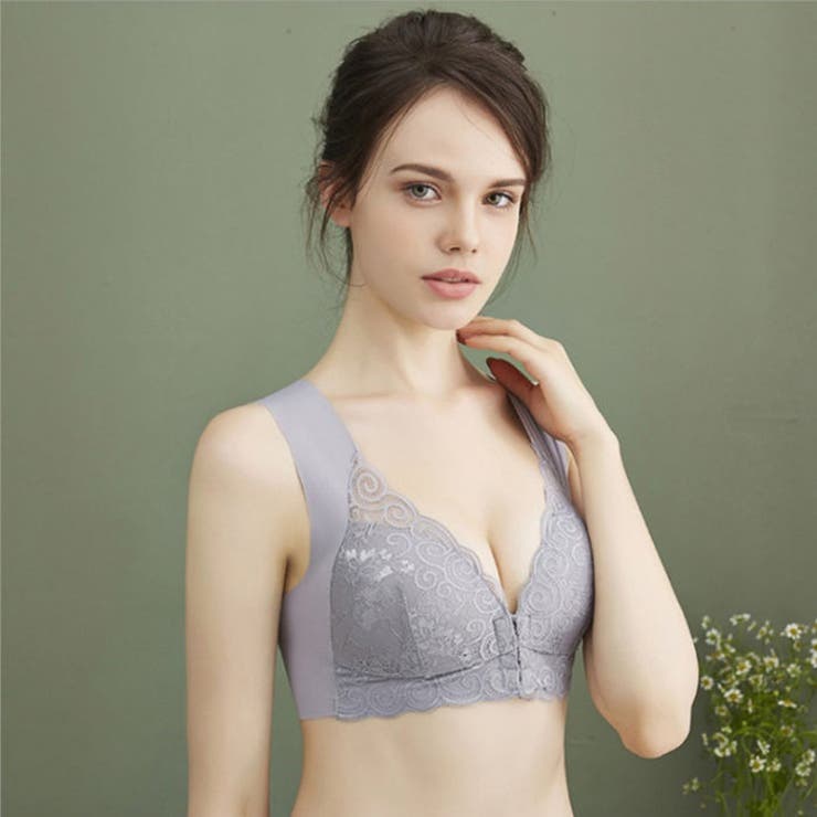 授乳ブラ前開きマタニティブラノンワイヤーフロントホックフロントボタンレース幅広ストラップ垂れ可愛い大きいサイズ脇肉授乳服ナイトブラバストアップブラ補正ブラ脇肉人気下着肌着インナー妊婦産前産後キャミソールルームウェア