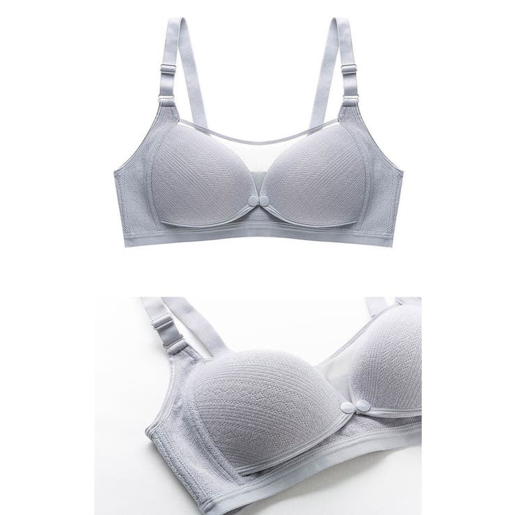 授乳ブラ前開きマタニティブラノンワイヤーフロントホックストラップオープンノンワイヤー幅広アンダー垂れ可愛い大きいサイズ脇肉授乳服ナイトブラバストアップブラ補正ブラ脇肉人気下着肌着インナー妊婦産前産後キャミソールルームウェア