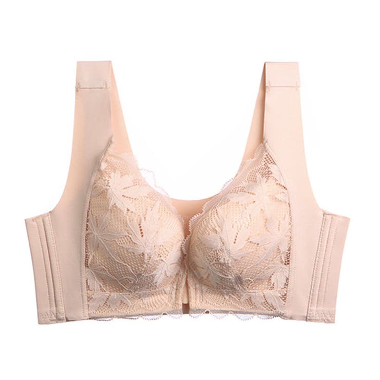 授乳ブラ前開きマタニティブラノンワイヤーフロントホックフロントホックノンワイヤーリーフ垂れ可愛い大きいサイズ脇肉授乳服ナイトブラバストアップブラ補正ブラ脇肉人気下着肌着インナー妊婦産前産後キャミソールルームウェア
