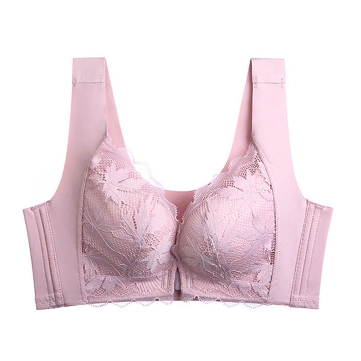 授乳ブラ前開きマタニティブラノンワイヤーフロントホックフロントホックノンワイヤーリーフ垂れ可愛い大きいサイズ脇肉授乳服ナイトブラバストアップブラ補正ブラ脇肉人気下着肌着インナー妊婦産前産後キャミソールルームウェア