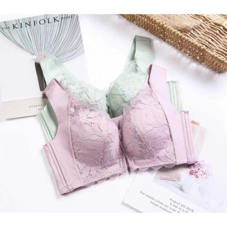 授乳ブラ前開きマタニティブラノンワイヤーフロントホックフロントホックノンワイヤーリーフ垂れ可愛い大きいサイズ脇肉授乳服ナイトブラバストアップブラ補正ブラ脇肉人気下着肌着インナー妊婦産前産後キャミソールルームウェア