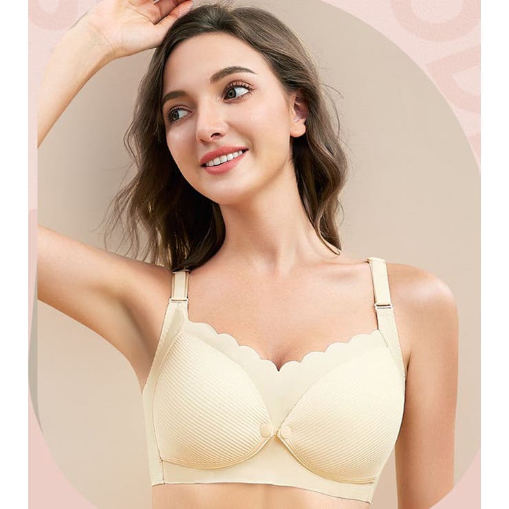 授乳ブラ前開きマタニティブラノンワイヤーフロントホックストラップオープンノンワイヤー幅広アンダー垂れ可愛い大きいサイズ脇肉授乳服ナイトブラバストアップブラ補正ブラ脇肉人気下着肌着インナー妊婦産前産後キャミソールルームウェア