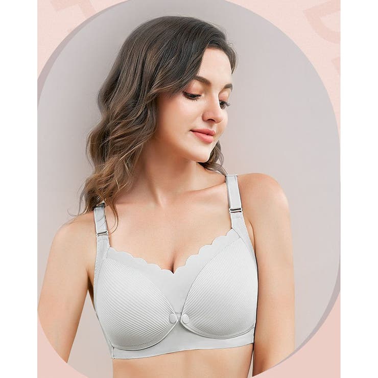 授乳ブラ前開きマタニティブラノンワイヤーフロントホックストラップオープンノンワイヤー幅広アンダー垂れ可愛い大きいサイズ脇肉授乳服ナイトブラバストアップブラ補正ブラ脇肉人気下着肌着インナー妊婦産前産後キャミソールルームウェア
