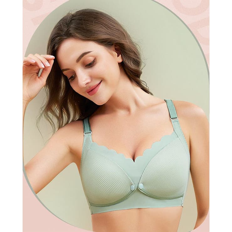 授乳ブラ前開きマタニティブラノンワイヤーフロントホックストラップオープンノンワイヤー幅広アンダー垂れ可愛い大きいサイズ脇肉授乳服ナイトブラバストアップブラ補正ブラ脇肉人気下着肌着インナー妊婦産前産後キャミソールルームウェア