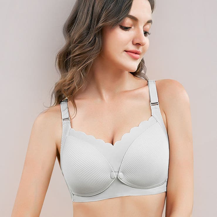 授乳ブラ前開きマタニティブラノンワイヤーフロントホックストラップオープンノンワイヤー幅広アンダー垂れ可愛い大きいサイズ脇肉授乳服ナイトブラバストアップブラ補正ブラ脇肉人気下着肌着インナー妊婦産前産後キャミソールルームウェア