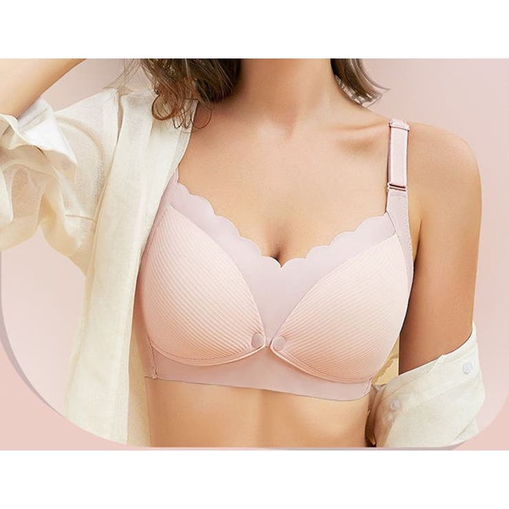 授乳ブラ前開きマタニティブラノンワイヤーフロントホックストラップオープンノンワイヤー幅広アンダー垂れ可愛い大きいサイズ脇肉授乳服ナイトブラバストアップブラ補正ブラ脇肉人気下着肌着インナー妊婦産前産後キャミソールルームウェア