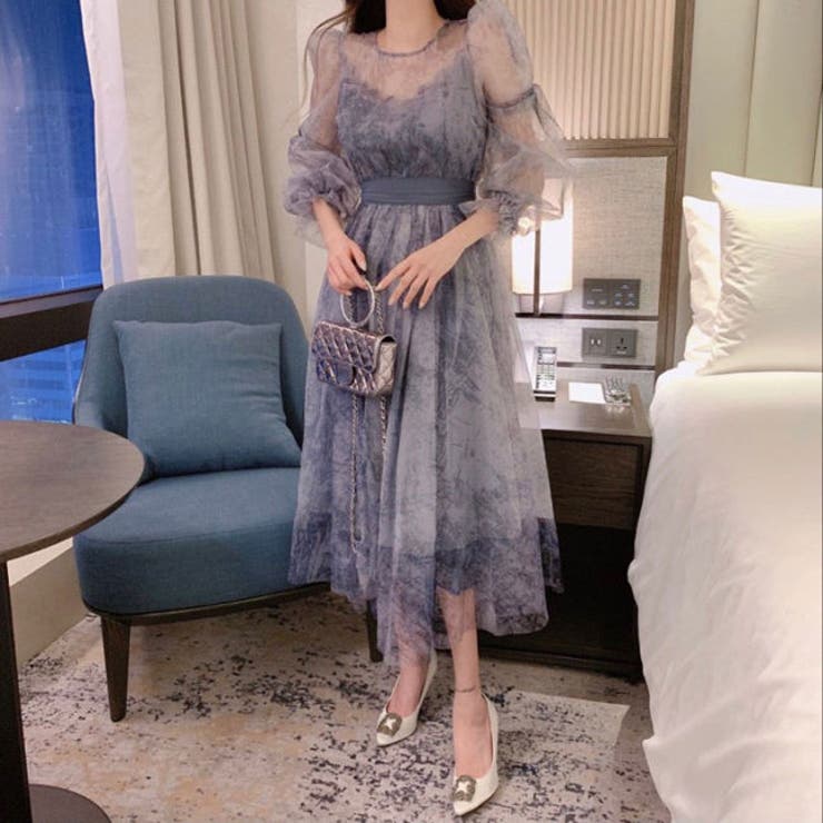 パーティードレス結婚式ドレスワンピース母親親族フォーマルドレスブラックチェックバイカラーベルト付ハイネックリボンショート長袖ウエディングワンピセクシークールレトロ結婚式成人式花嫁二次会レディースブライダルお嬢様お呼ばれ食事会