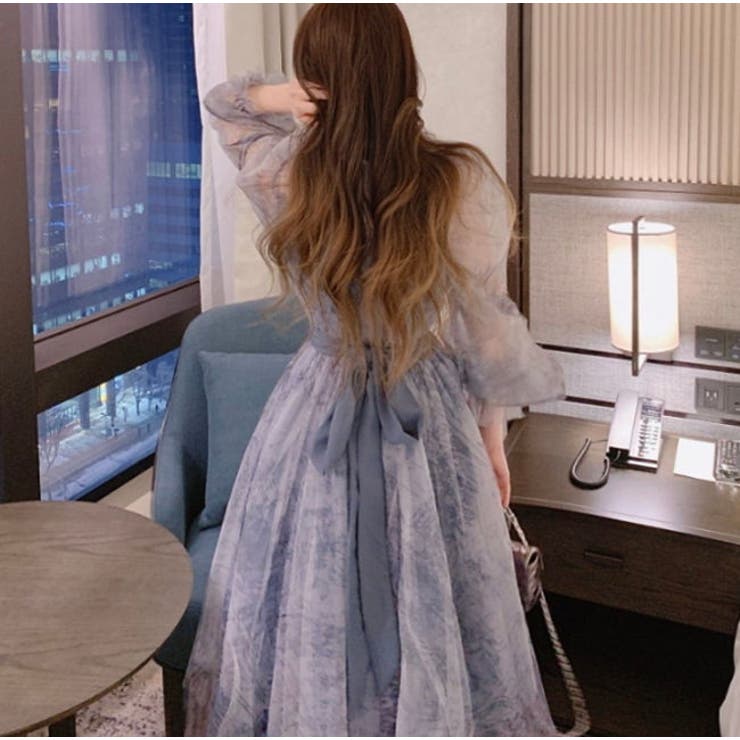 パーティードレス結婚式ドレスワンピース母親親族フォーマルドレスブラックチェックバイカラーベルト付ハイネックリボンショート長袖ウエディングワンピセクシークールレトロ結婚式成人式花嫁二次会レディースブライダルお嬢様お呼ばれ食事会