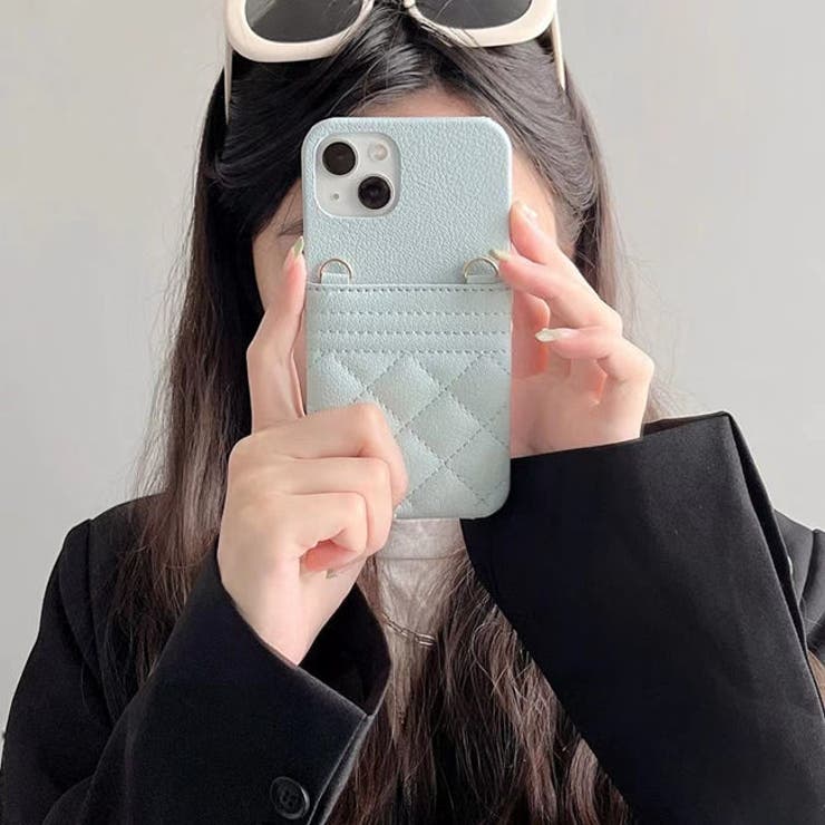 iPhone1313pro13ProMaxチェーンスマホショルダースマホショルダースマホケースショルダースマホショルダーケーススマホショルダーストラップスマホポシェットケースカバーあいふぉん13ケースアイホン13ケースiphone13人気可愛い携帯ケースキルティング