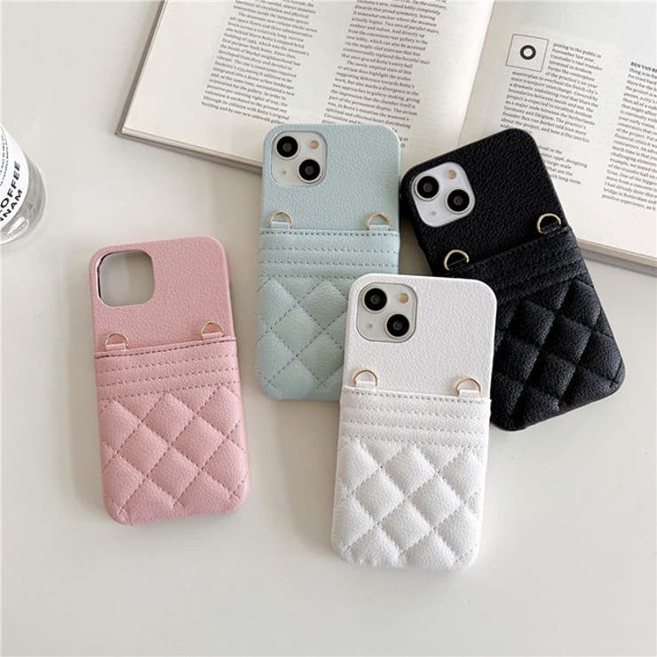 iPhone1313pro13ProMaxチェーンスマホショルダースマホショルダースマホケースショルダースマホショルダーケーススマホショルダーストラップスマホポシェットケースカバーあいふぉん13ケースアイホン13ケースiphone13人気可愛い携帯ケースキルティング