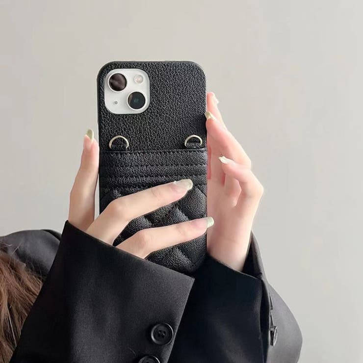 iPhone1313pro13ProMaxチェーンスマホショルダースマホショルダースマホケースショルダースマホショルダーケーススマホショルダーストラップスマホポシェットケースカバーあいふぉん13ケースアイホン13ケースiphone13人気可愛い携帯ケースキルティング