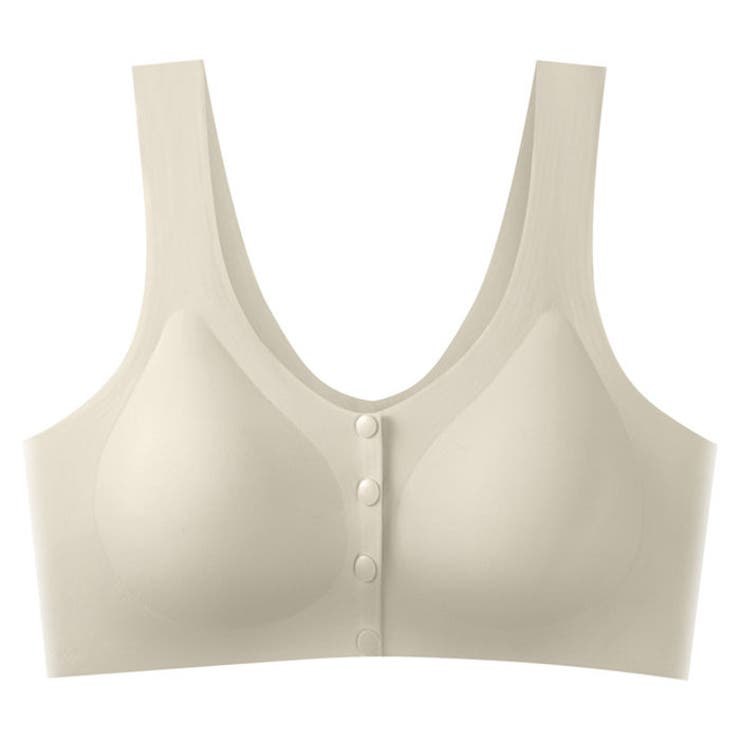 授乳ブラ前開きマタニティブラノンワイヤーフロントホックフロントボタン軽量グリーンブラックベージュ垂れ可愛い大きいサイズ脇肉授乳服ナイトブラバストアップブラ補正ブラ脇肉人気下着肌着インナー妊婦産前産後キャミソールルームウェア
