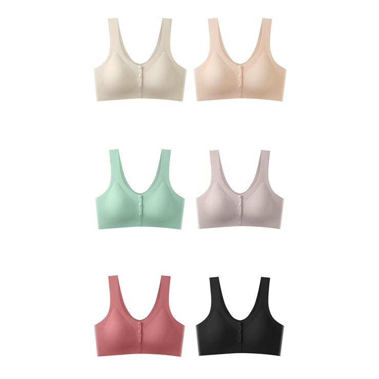 授乳ブラ前開きマタニティブラノンワイヤーフロントホックフロントボタン軽量グリーンブラックベージュ垂れ可愛い大きいサイズ脇肉授乳服ナイトブラバストアップブラ補正ブラ脇肉人気下着肌着インナー妊婦産前産後キャミソールルームウェア