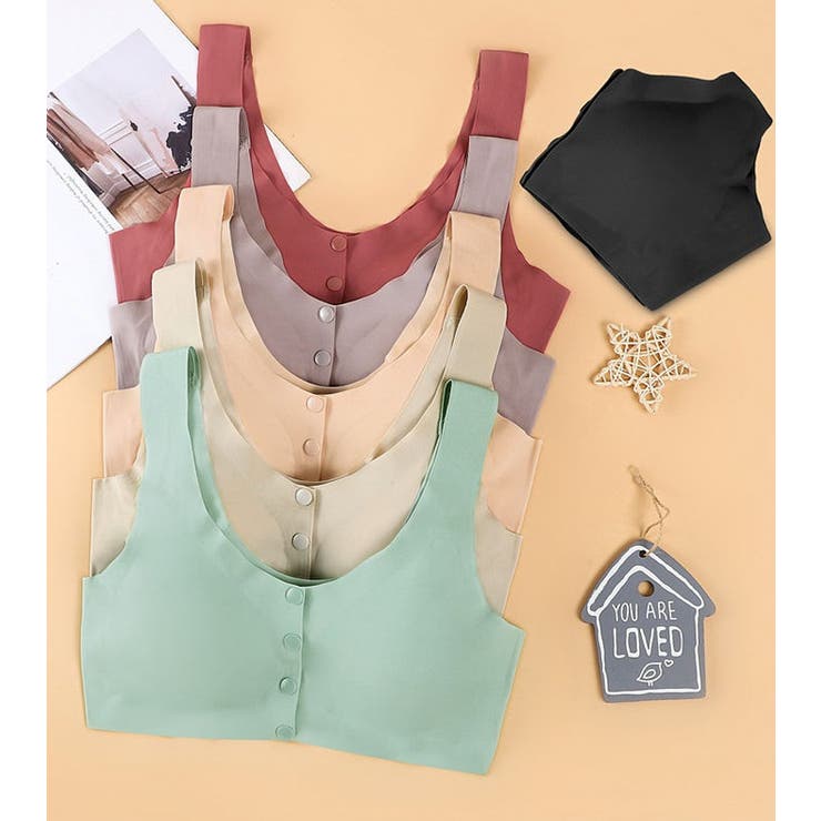 授乳ブラ前開きマタニティブラノンワイヤーフロントホックフロントボタン軽量グリーンブラックベージュ垂れ可愛い大きいサイズ脇肉授乳服ナイトブラバストアップブラ補正ブラ脇肉人気下着肌着インナー妊婦産前産後キャミソールルームウェア