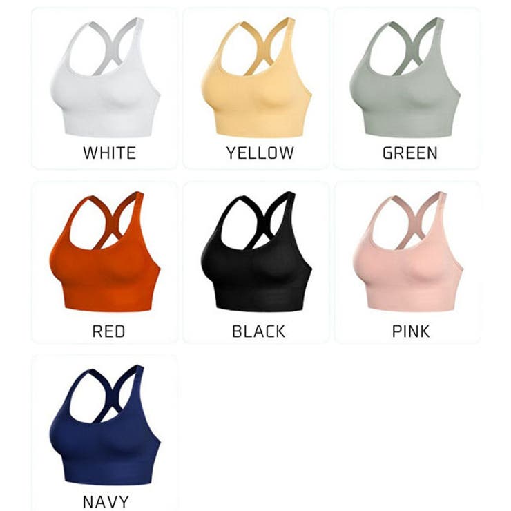 スポーツブラ 大きいサイズ 運動 | パーティードレス通販 Precious Lady | 詳細画像9 