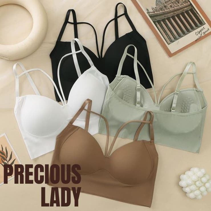 ナイトブラ バストアップ 人気 | パーティードレス通販 Precious Lady | 詳細画像1 