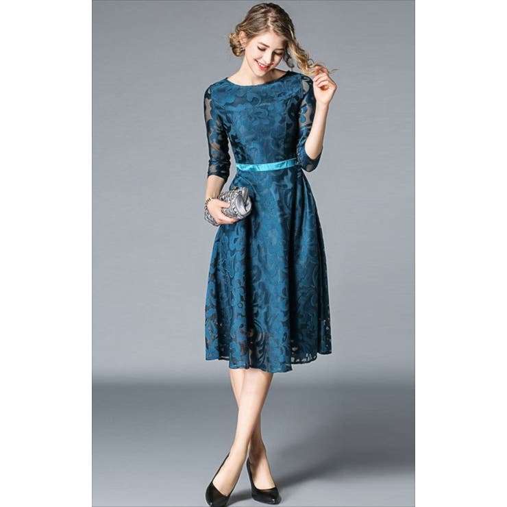 パーティードレス お呼ばれ 他と被らない 品番 Psba パーティードレス通販 Precious Lady パーティードレスツウハン プレシャスレディ のレディースファッション通販 Shoplist ショップリスト