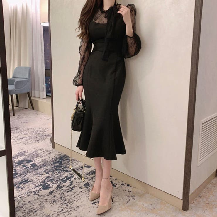 パーティードレス 結婚式 ドレス | パーティードレス通販 Precious Lady | 詳細画像10 