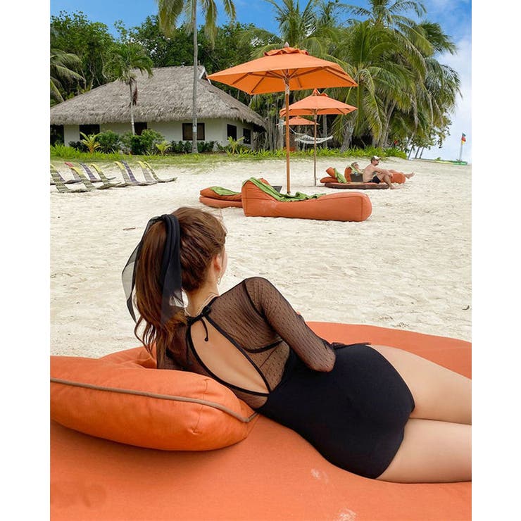 水着 レディース ブラック | 水着 & ビキニ レディース フィットネス通販 Upstairs | 詳細画像10 