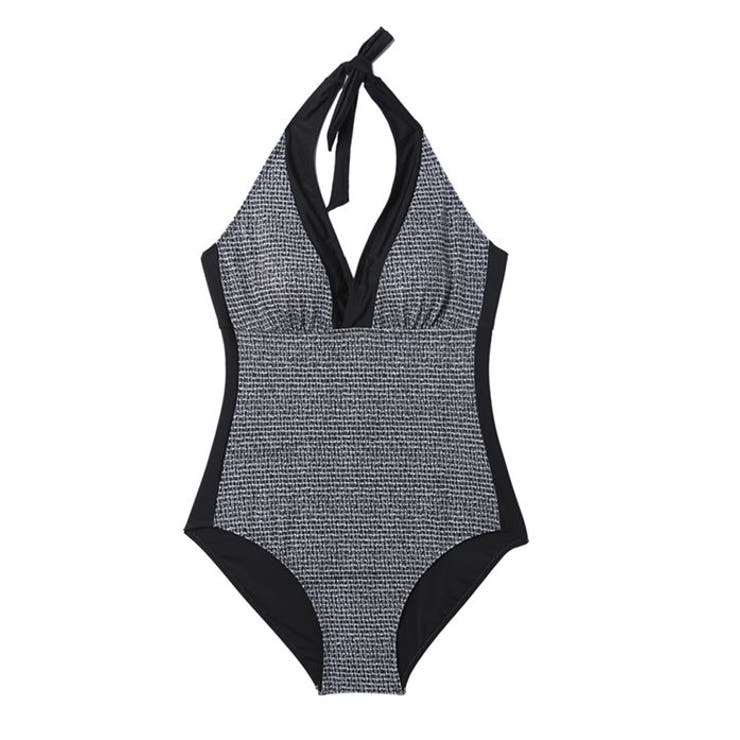 水着 レディース ブラック | 水着 & ビキニ レディース フィットネス通販 Upstairs | 詳細画像14 