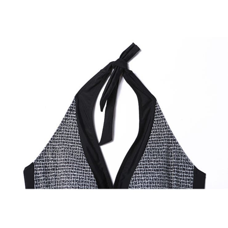 水着 レディース ブラック | 水着 & ビキニ レディース フィットネス通販 Upstairs | 詳細画像16 