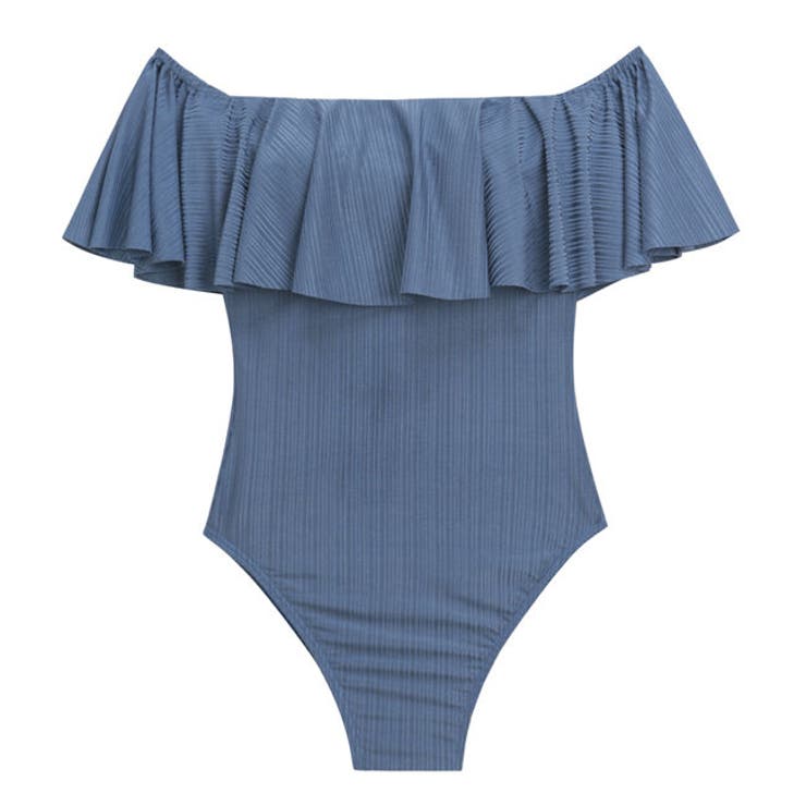 水着 レディース ブルー | 水着 & ビキニ レディース フィットネス通販 Upstairs | 詳細画像19 