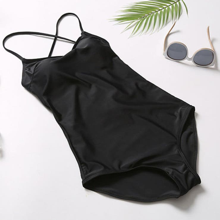 水着 レディース ブルー[品番：PSBA0001011]｜水着 & ビキニ