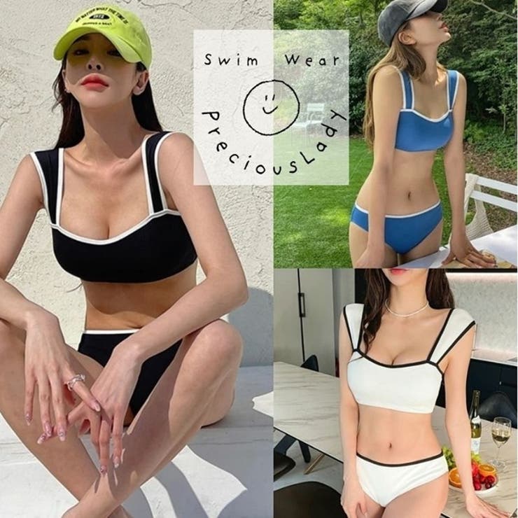 水着 レディース セクシー水着 | 水着 & ビキニ レディース フィットネス通販 Upstairs | 詳細画像1 