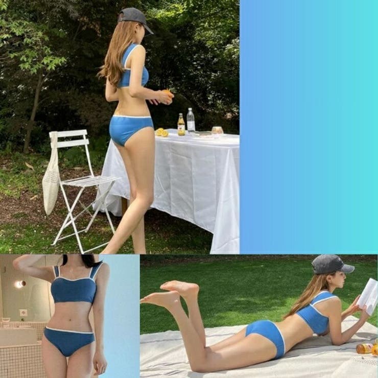 水着 レディース セクシー水着 | 水着 & ビキニ レディース フィットネス通販 Upstairs | 詳細画像5 