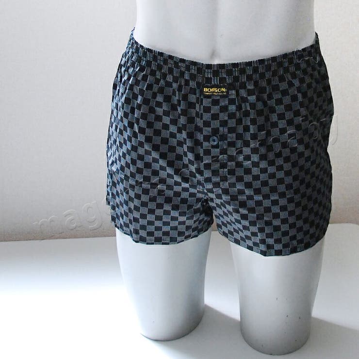 BOBSON トランクス メンズ | petittailleur | 詳細画像3 