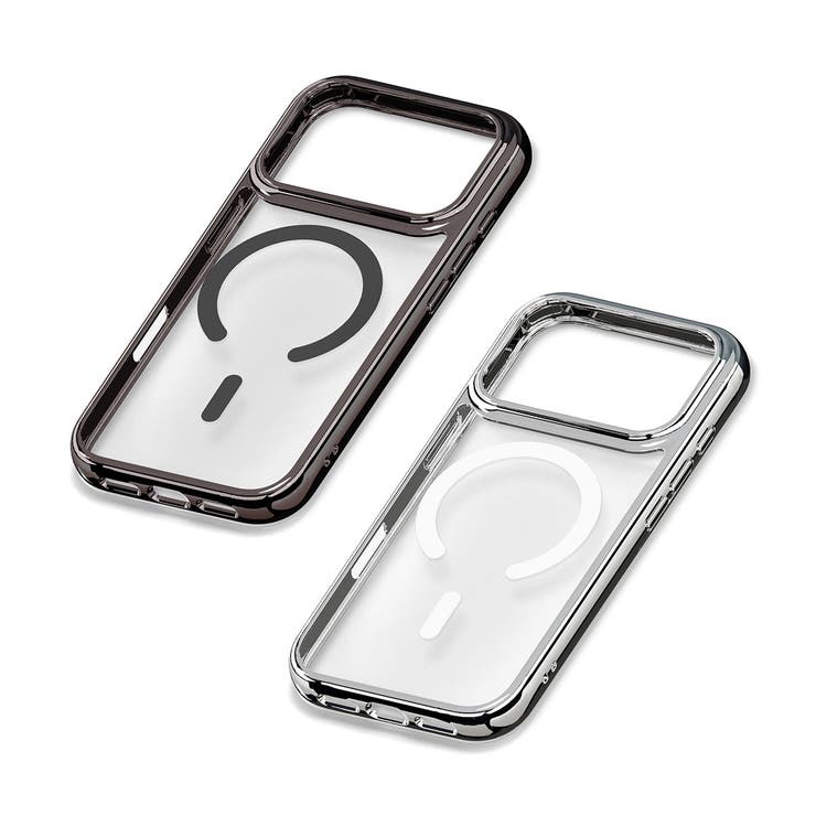 iPhone18Pro iPhone17Pro用 MagSafe対応 | Premium Style | 詳細画像2 