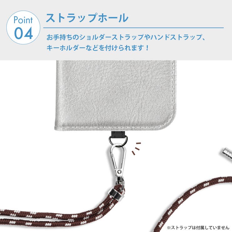 iPhone18ProMax iPhone17ProMax用 フリップカバー | Premium Style | 詳細画像8 