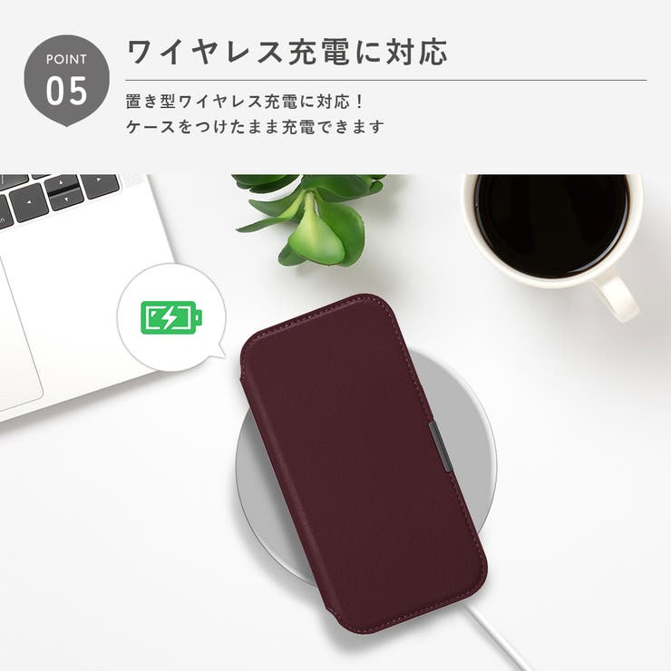 iPhone18ProMax iPhone17ProMax用 ガラスフリップケー… | Premium Style | 詳細画像9 