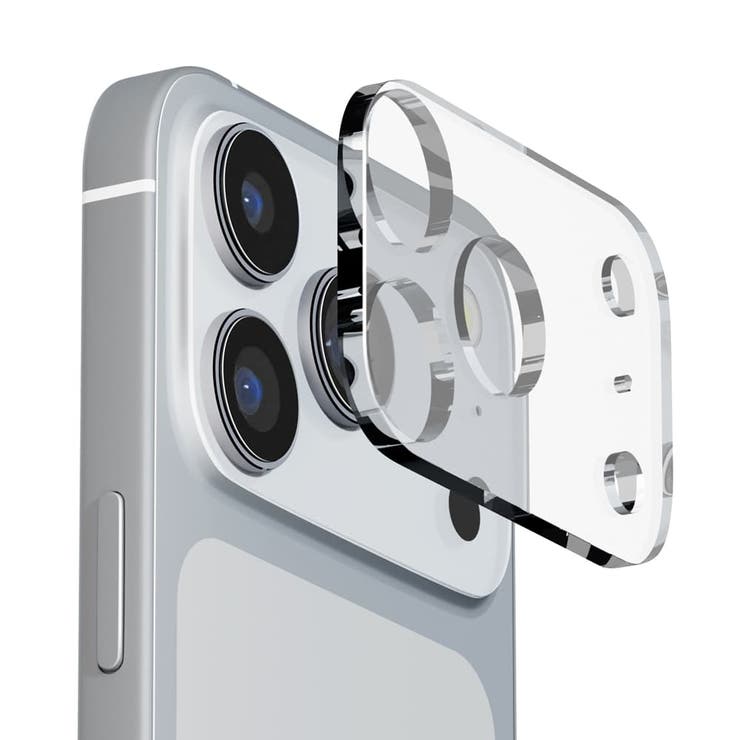 iPhone17ProMax 用 カメラ | Premium Style | 詳細画像1 