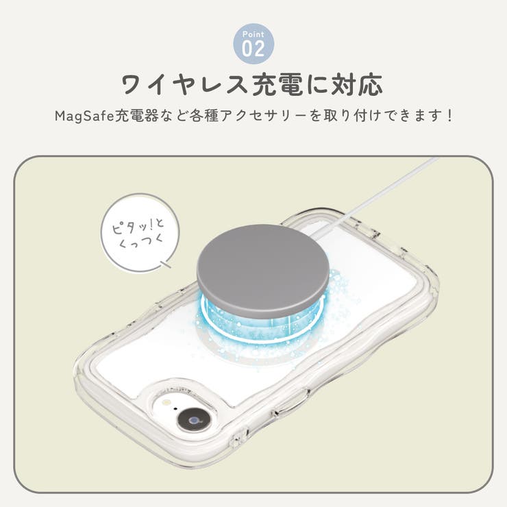 iPhone17e iPhone16e ケース | Premium Style | 詳細画像6 