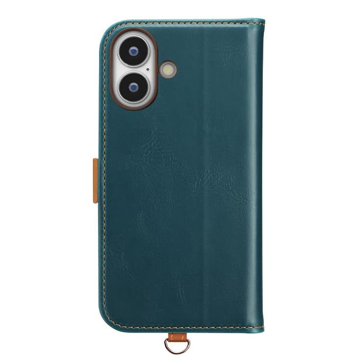 iPhone17 用 フリップカバー | Premium Style | 詳細画像3 